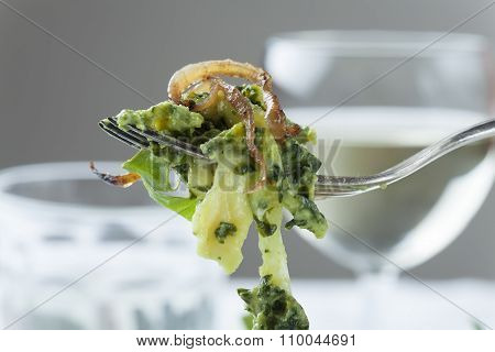 bavarian spaetzle
