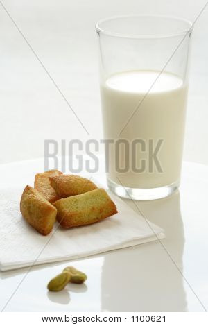 Leche de la mañana