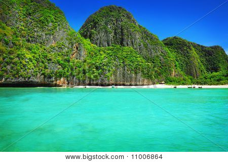 Maya Bay