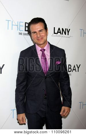 LOS ANGELES - NOV 30:  Vincent DePaul at the Screening Of LANY Entertainment's 