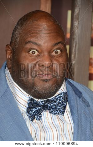 LOS ANGELES - NOV 30:  Lavell Crawford at the 