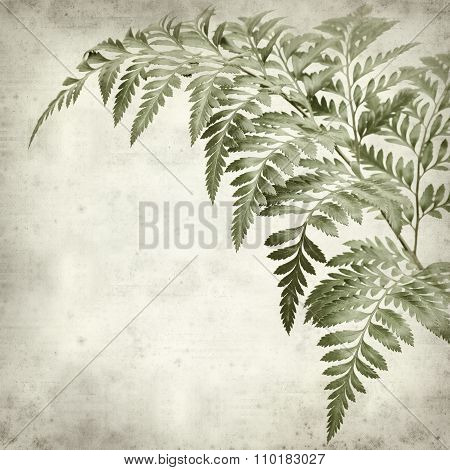 Textured Old Paper Background