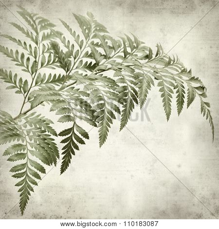Textured Old Paper Background