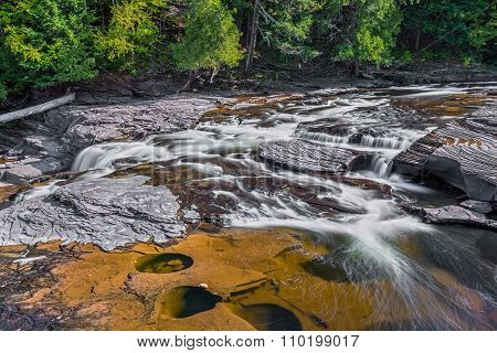 Manido Falls