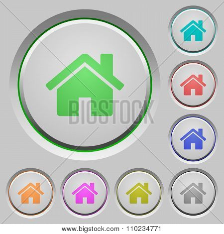 Home Push Buttons