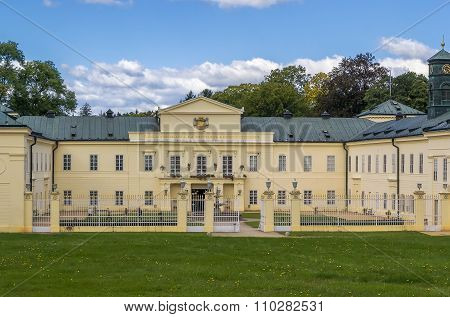 Kynzvart Castle, Czech Republic
