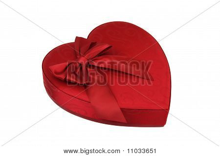 Heart Candy Box