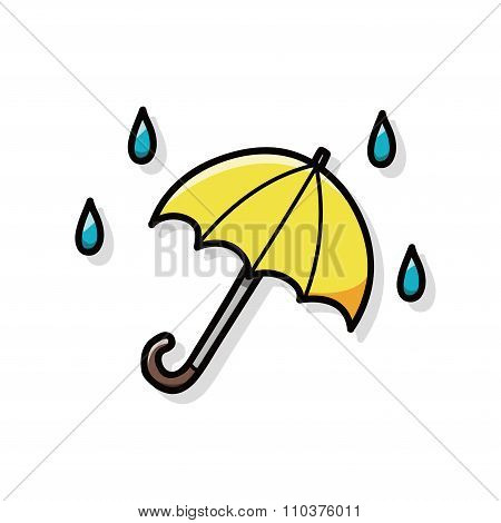 Umbrella Doodle