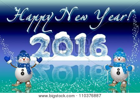 Happy New Years 2016