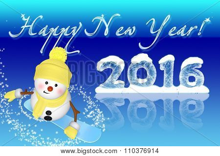 Happy New Year!