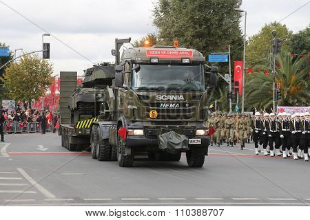 29 October Republic Day Celebration Of Turkey
