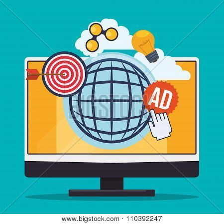 Digital marketing and advertising