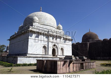 Tomb Of Hoshang Shah, Mandu