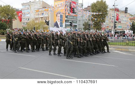 29 October Republic Day Celebration Of Turkey