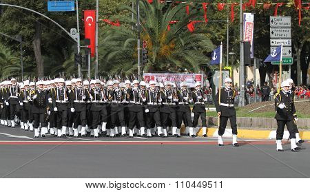 29 October Republic Day Celebration Of Turkey