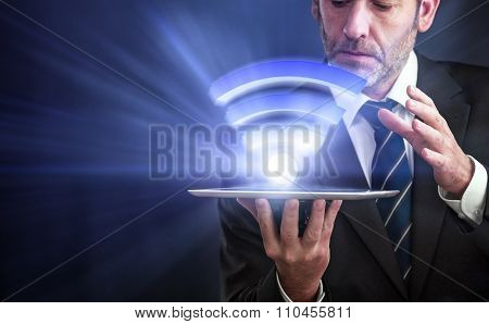 Li-fi High Speed Wireless Connection
