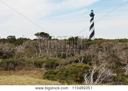 Cape Hatteras Lighthouse Obx North Carolina Nc Usa