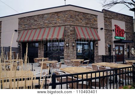 Tilted Kilt Pub & Eatery