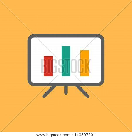 Chart Icon