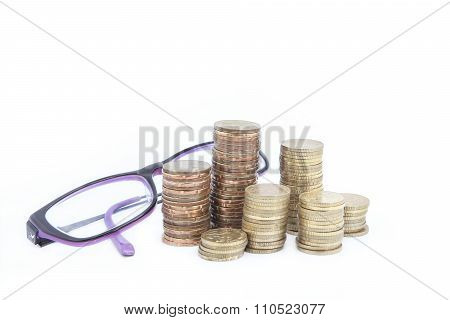 Gold coins