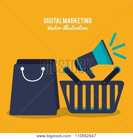 Digital marketing design