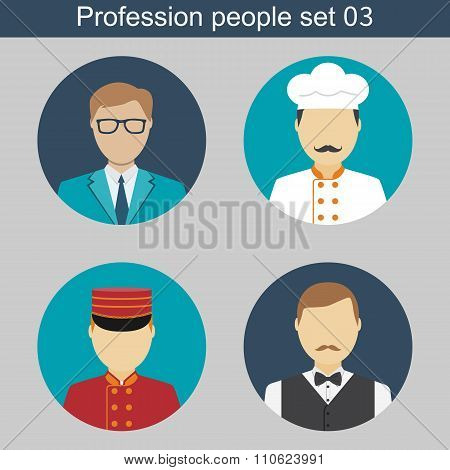 Staff Restaurant