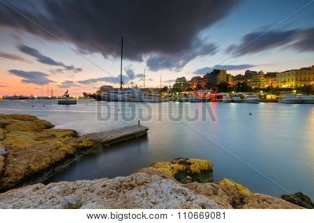 Zea marina, Athens.