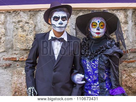 Day Of The Dead