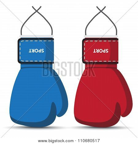 boxing gloves