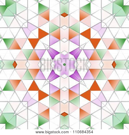 Abstract colorful background
