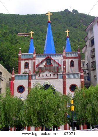 Katolska kyrkan