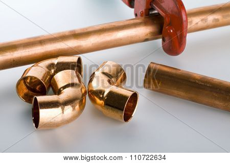 Copper fittings