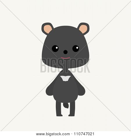 Asiatic Black Bear