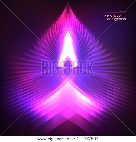 Cosmic Shining Background