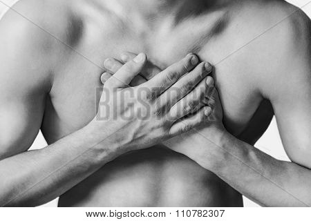 Heart attack