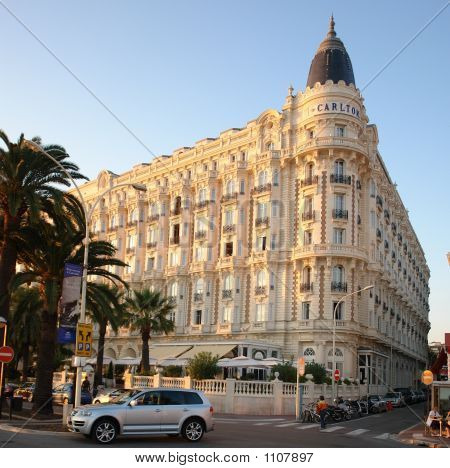 Carlton Hotel Cannes