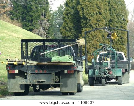 Hrobníci Truck