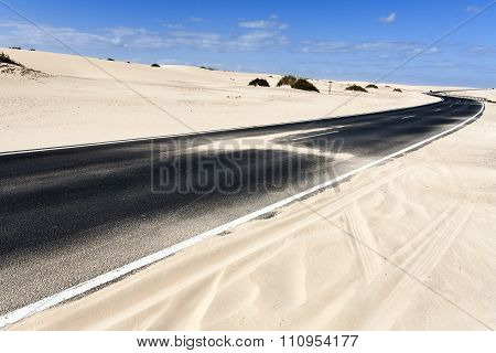 Desert Highway