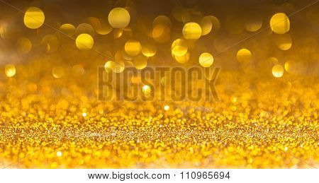 Twinkly Lights And Stars