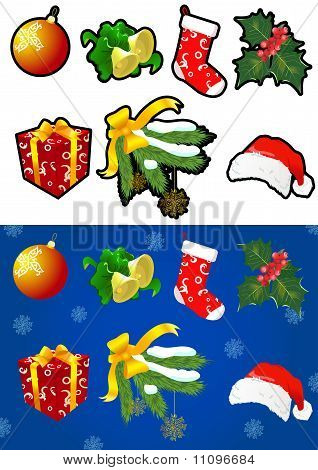 Collection de Noël