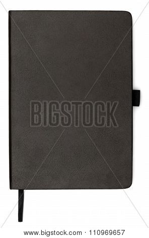 Moleskin.