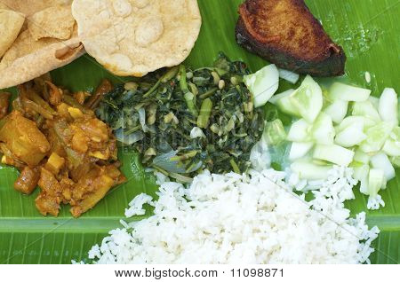 Indische Küche