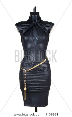 Vestido comemorativo