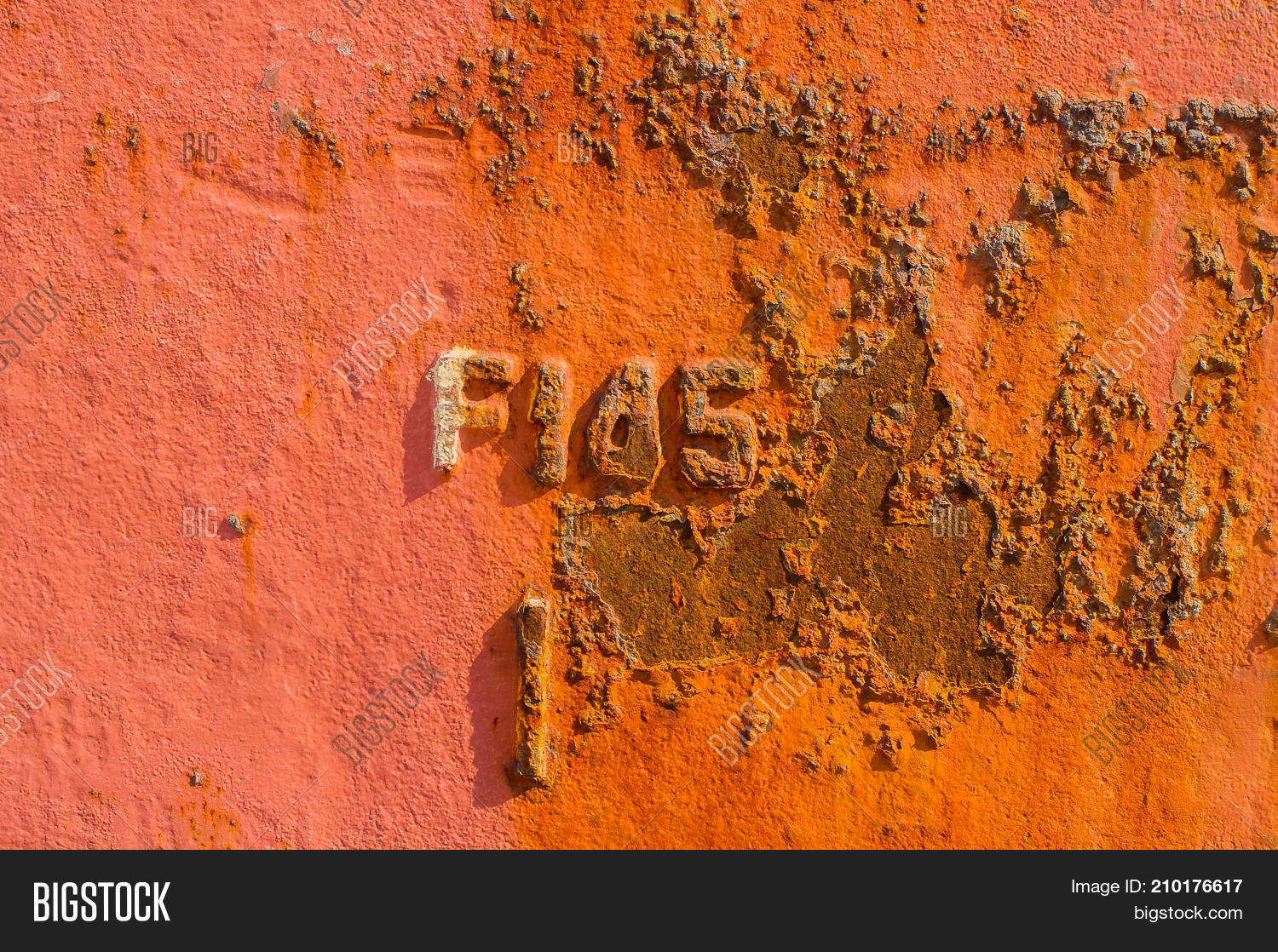 rust background