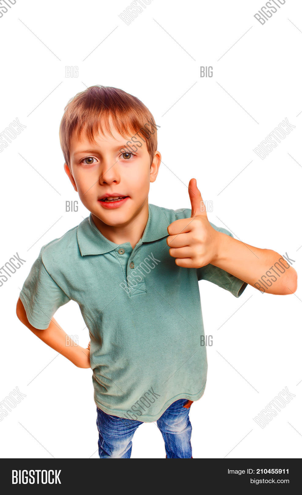 Yeah Boy Gesture Image & Photo (Free Trial) Bigstock