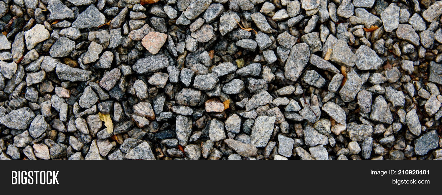 close tiny rocks image