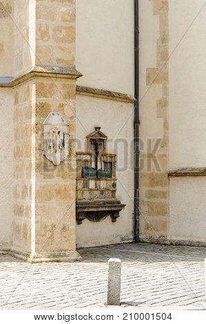 Architecture Of Graz, Germany