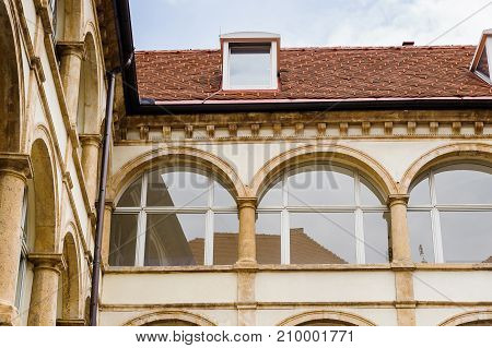Architecture Of Graz, Germany