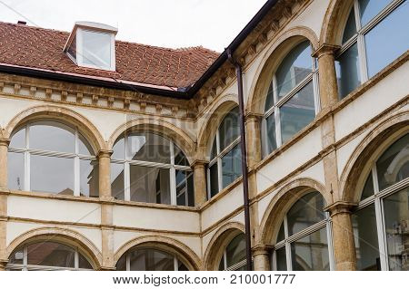 Architecture Of Graz, Germany