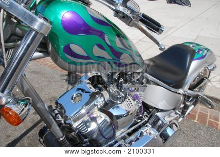 Motocicleta